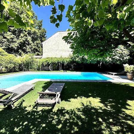 Holiday home Piscine Partagee 2 Mn Du Centre De *
